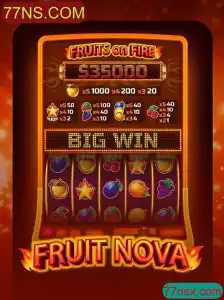 Descubra o Fascinante Mundo de FruitNova: A Nova Sensação dos Jogos Online
