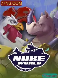 Aventura no NukeWorld: Descubra o Fascinante Jogo '77NS.COM'